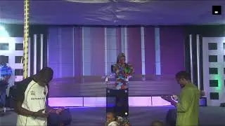 PROPHETIC & CELEBRATION SERVICE // UNDIGNIFIED PRAISE // THE REVIVED CHURCH // PROPHET ISRAEL ADEPOJ