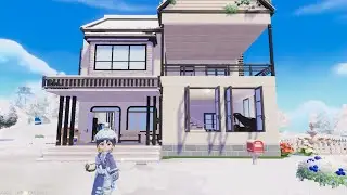 MINIMALIST House design Heartopia, Easy to build