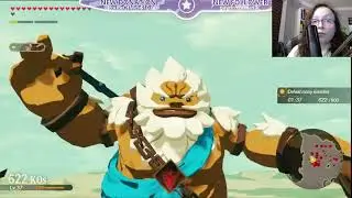 Attempts were made - Hyrule Warriors: Age of Calamity VOD - 3/12/25