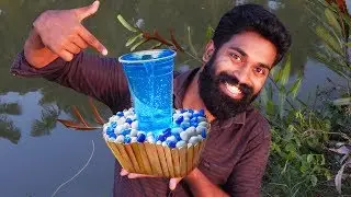 How To Make Water Spinner | ഇത് എന്താ ചുഴലിക്കാറ്റോ ??? | M4tech |
