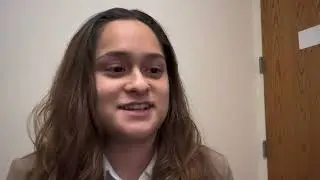 2024 HSF Female Scholar of the Year - Reveal