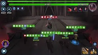 JTR v Sith Raid