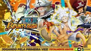 One Piece Bounty Rush | Jogo Gr&aacute;tis | Steam 🕹️ | Longplays ✔️ | Jogando Pela Primeira Vez [046] ❤️