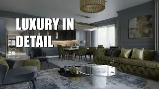 Luxury in Detail &mdash; A Refined Modern Interior