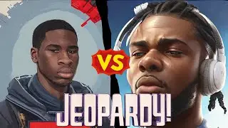 JEOPARDY ROUND 2 | The AK Mindset