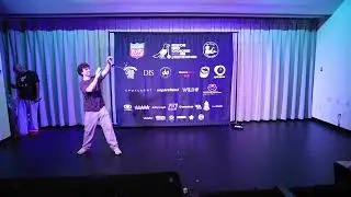 Oliver Neuschuez - NYSTATES 2025 - 3A Division - Presented by New York Yo-Yo Club