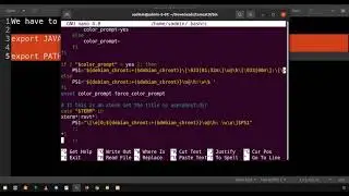 Run tomcat server on Linux Ubuntu