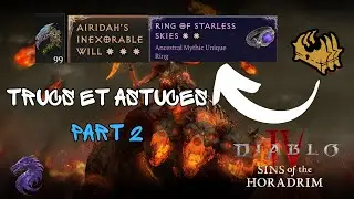 S9 continue ! Nouvelle dose d’astuces 💡 (Partie 2)