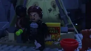 LEGO ZOMBIE APOCALYPSE 4x01 Recap
