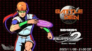 BATTLE FOR THE DEN - S04E04: Windjammers 2 (Europe / Maghreb)