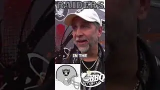 RAIDERS Tailgate in Oakland Hard #shorts