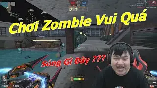 Chơi Thử Game Counter-Strike Nexon : Studio Cực Vui - Tiền Zombie v4