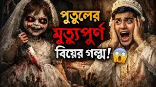 পুতুলের বিয়ে মানেই মৃত্যু! 😱 | (Bride of Chucky 1998) Movie Explained in Bangla \ Mystery Bangla 