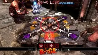 the rage #4  review gameplay campaign let's play lets play J1M101
