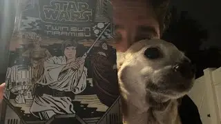 Tastin&rsquo; Like A Boss: STAR WARS Twin Sun Tiramisu by BONES Coffee Co.  3-Way Coffee Review!
