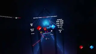 My Best Score. | Adhd - Gladde paling | 98.54% FC #1