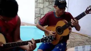 Michael Viola  Participa&ccedil;&atilde;o Dannylo -Pagode de Viola