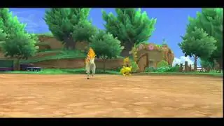 Pok&eacute;Park Wii: Pikachu's Adventure (Wii) E3 2010 Trailer