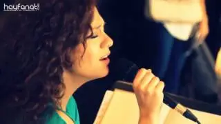 Lena Chamamyan   - Video Interview in Istanbul    HayFanat tv
