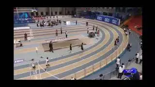 4x200 Camp Ita Juniores 2025 Bracchini, Marchesi, Cespedes, Castellazzi. Record provinciale 1'31