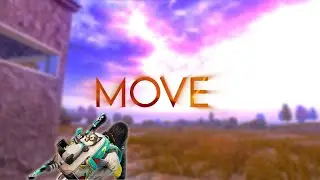 MOVE🕺- PUBG NewState Scrim/Tournament Highlights