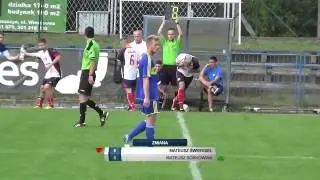 Unia Swarzędz 2-0 Start Warlubie :: skr&oacute;t meczu