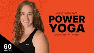 60-minute | Vinyasa Power Yoga