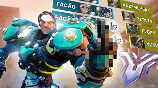 DEI um TEAM KILL SOLO de SIGMA