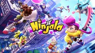 Ninjala OST - Menu Theme Mashup Mix (Standard + Character Customization)
