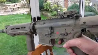 Magpul PTS M4