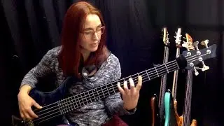 Talking Technique: Whole Tone Riffin'