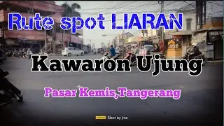 RUTE MANCING LIARAN PASAR KEMIS TANGERANG @jenggotmancingchanel4253