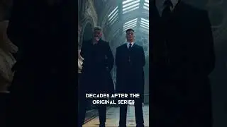 Peaky Blinders Spin Offs Everything We Know So Far #shorts