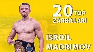 Isroil Madrimov - Eng sara TOP 20 ZARBALARI. Исроил Мадримов - Энг Сара ТОП 20 ЗАРБАЛАРИ