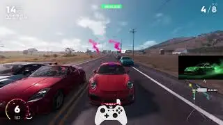the crew 2 into the storm story mode Porsche 911 GT3 RS alicorn