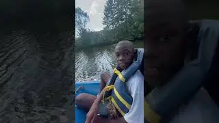 Row Row Row The Boat - Captain Chase