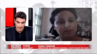 VIDEO Maghreb-Orient-Express : Artistes et intol&eacute;rance