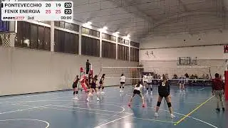 Pontevecchio vs Fenix energia - 17/01/2026 0/3