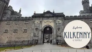 Kilkenny Castle, Co. Kilkenny, Ireland