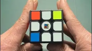 #Ilokano #Intermediate 1 #To Cross #3&times;3  #Rubik&rsquo;s Cube with numbers
