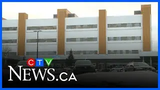 Fredericton ambulance bay no longer used for patient care