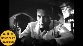 Casablanca (1942) - Of all the gin joints