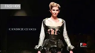 CANDICE CUOCO Spring Summer 2019 Art Hearts Los Angeles - Fashion Channel