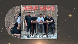 Grup Aras & Enis Acar 2025 Halaylar (Krb M&uuml;zik)