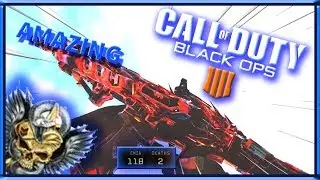 THE ICR-7 IS AMAZING...  NUCLEAR! (BEST CLASS SETUP) - Black Ops 4