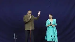 Jaane Jaan Dhoondta Phir Raha | Live Cover | Shubhangi Panchal & Atul Mahajan