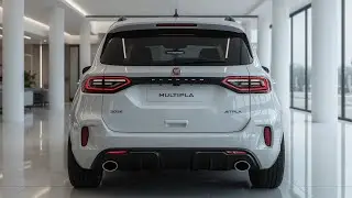 🔥 La Fiat Multipla 2026 HA SORPRESO Tutti in Italia! Non Crederai alla Sua Trasformazione! 🇮🇹🚗