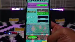 Live Demo Sein Alis Rem Full Fitur APPS Terbaru 2023 AZKduino