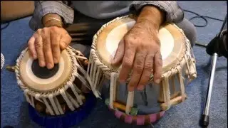 Tabla Lesson # 118 Sai Bhajan - Govind Bolo Demo with explanation