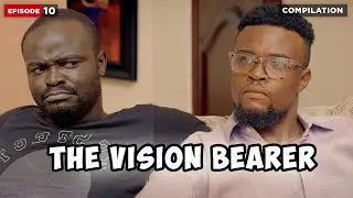 The Vision Bearer - Mark Angel Comedy